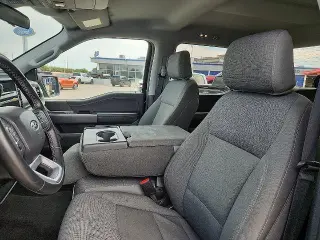 Ford F-150 2025 4x2 XLT 4dr SuperCrew 5.5 ft. SB