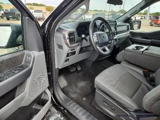 Ford F-150 2025 4x2 XLT 4dr SuperCrew 5.5 ft. SB