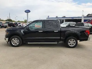 Ford F-150 2025 4x2 XLT 4dr SuperCrew 5.5 ft. SB