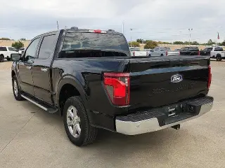 Ford F-150 2025 4x2 XLT 4dr SuperCrew 5.5 ft. SB