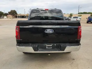 Ford F-150 2025 4x2 XLT 4dr SuperCrew 5.5 ft. SB