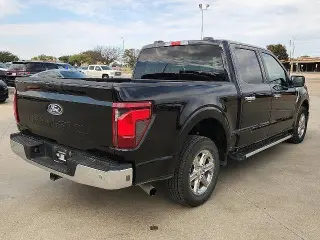 Ford F-150 2025 4x2 XLT 4dr SuperCrew 5.5 ft. SB