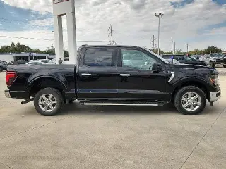 Ford F-150 2025 4x2 XLT 4dr SuperCrew 5.5 ft. SB