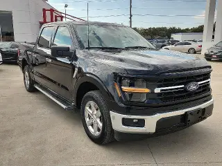 Ford F-150 2025 4x2 XLT 4dr SuperCrew 5.5 ft. SB