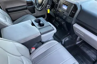 Ford F-150 2020 4x4 XL 4dr SuperCrew 5.5 ft. SB
