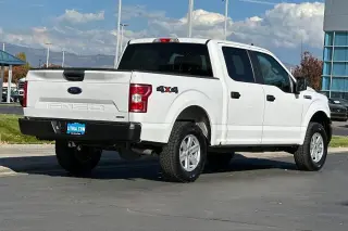 Ford F-150 2020 4x4 XL 4dr SuperCrew 5.5 ft. SB