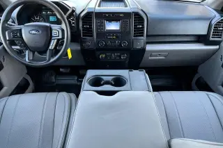Ford F-150 2020 4x4 XL 4dr SuperCrew 5.5 ft. SB
