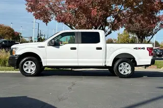 Ford F-150 2020 4x4 XL 4dr SuperCrew 5.5 ft. SB