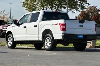 Ford F-150 2020 4x4 XL 4dr SuperCrew 5.5 ft. SB