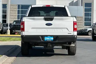 Ford F-150 2020 4x4 XL 4dr SuperCrew 5.5 ft. SB