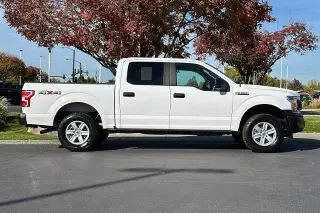 Ford F-150 2020 4x4 XL 4dr SuperCrew 5.5 ft. SB