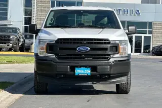 Ford F-150 2020 4x4 XL 4dr SuperCrew 5.5 ft. SB