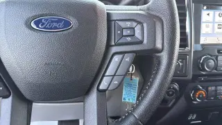 Ford F-150 2016 4x2 XLT 4dr SuperCrew 5.5 ft. SB