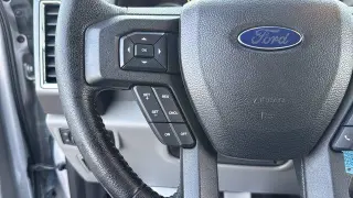 Ford F-150 2016 4x2 XLT 4dr SuperCrew 5.5 ft. SB