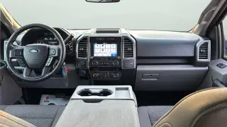 Ford F-150 2016 4x2 XLT 4dr SuperCrew 5.5 ft. SB