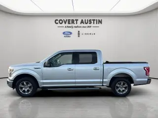 Ford F-150 2016 4x2 XLT 4dr SuperCrew 5.5 ft. SB