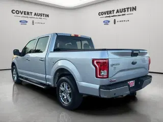 Ford F-150 2016 4x2 XLT 4dr SuperCrew 5.5 ft. SB
