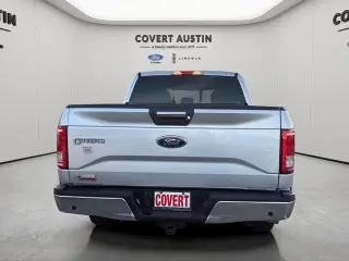 Ford F-150 2016 4x2 XLT 4dr SuperCrew 5.5 ft. SB