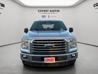 Ford F-150 2016 4x2 XLT 4dr SuperCrew 5.5 ft. SB