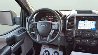 Ford F-150 2016 4x2 XLT 4dr SuperCrew 5.5 ft. SB