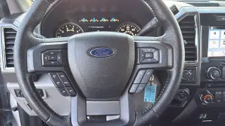 Ford F-150 2016 4x2 XLT 4dr SuperCrew 5.5 ft. SB