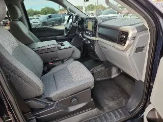Ford F-150 2021 4x2 XLT 4dr SuperCrew 5.5 ft. SB