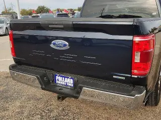 Ford F-150 2021 4x2 XLT 4dr SuperCrew 5.5 ft. SB