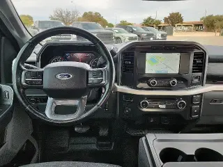 Ford F-150 2021 4x2 XLT 4dr SuperCrew 5.5 ft. SB