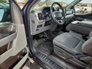 Ford F-150 2021 4x2 XLT 4dr SuperCrew 5.5 ft. SB