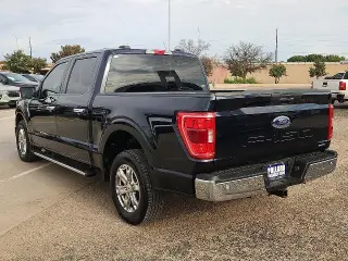 Ford F-150 2021 4x2 XLT 4dr SuperCrew 5.5 ft. SB