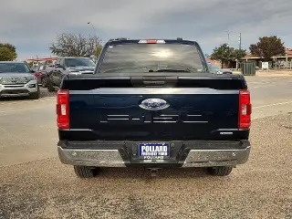 Ford F-150 2021 4x2 XLT 4dr SuperCrew 5.5 ft. SB