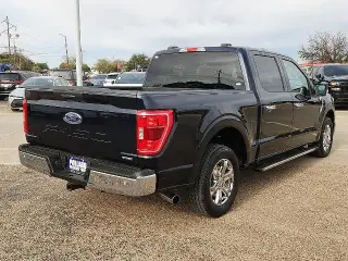 Ford F-150 2021 4x2 XLT 4dr SuperCrew 5.5 ft. SB