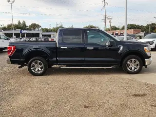 Ford F-150 2021 4x2 XLT 4dr SuperCrew 5.5 ft. SB