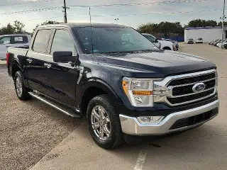 Ford F-150 2021 4x2 XLT 4dr SuperCrew 5.5 ft. SB