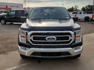 Ford F-150 2021 4x2 XLT 4dr SuperCrew 5.5 ft. SB