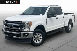 Ford F-250 Super Duty 2020 4x4 XLT 4dr Crew Cab 6.8 ft. SB Pickup