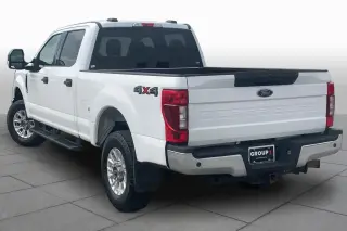 Ford F-250 Super Duty 2020 4x4 XLT 4dr Crew Cab 6.8 ft. SB Pickup