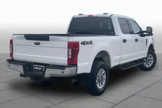 Ford F-250 Super Duty 2020 4x4 XLT 4dr Crew Cab 6.8 ft. SB Pickup