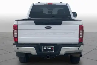Ford F-250 Super Duty 2020 4x4 XLT 4dr Crew Cab 6.8 ft. SB Pickup