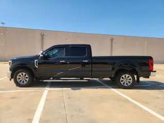 Ford F-250 Super Duty 2018 4x2 King Ranch 4dr Crew Cab 6.8 ft. SB Pickup