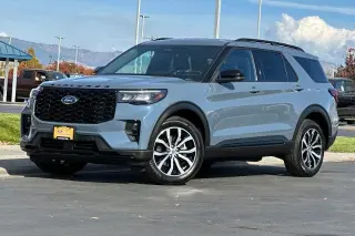 Ford Explorer 2025 AWD ST-Line 4dr SUV