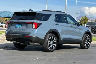 Ford Explorer 2025 AWD ST-Line 4dr SUV