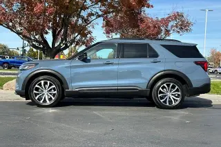 Ford Explorer 2025 AWD ST-Line 4dr SUV