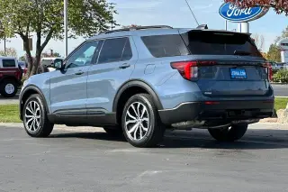 Ford Explorer 2025 AWD ST-Line 4dr SUV