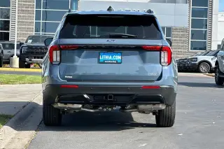 Ford Explorer 2025 AWD ST-Line 4dr SUV