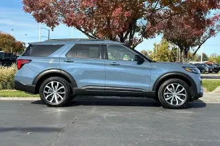 Ford Explorer 2025 AWD ST-Line 4dr SUV