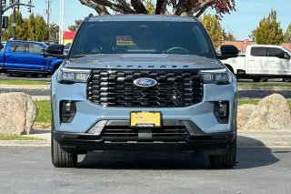 Ford Explorer 2025 AWD ST-Line 4dr SUV