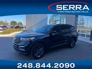 Ford Explorer 2024 AWD XLT 4dr SUV