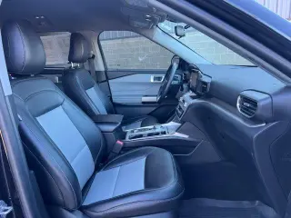 Ford Explorer 2024 AWD XLT 4dr SUV