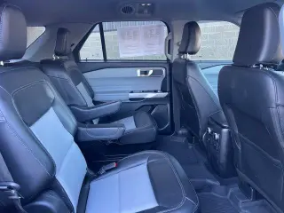 Ford Explorer 2024 AWD XLT 4dr SUV
